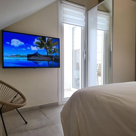 Beach Apartments Old Town Estepona Luaran gambar