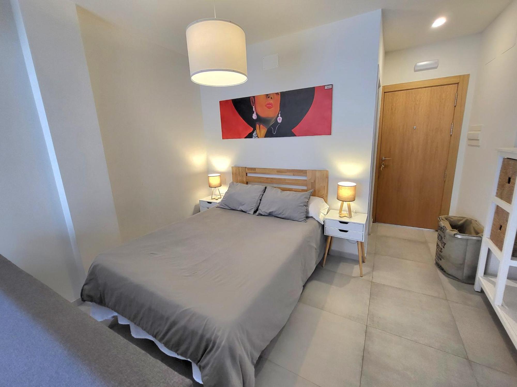 Beach Apartments Old Town Estepona Luaran gambar