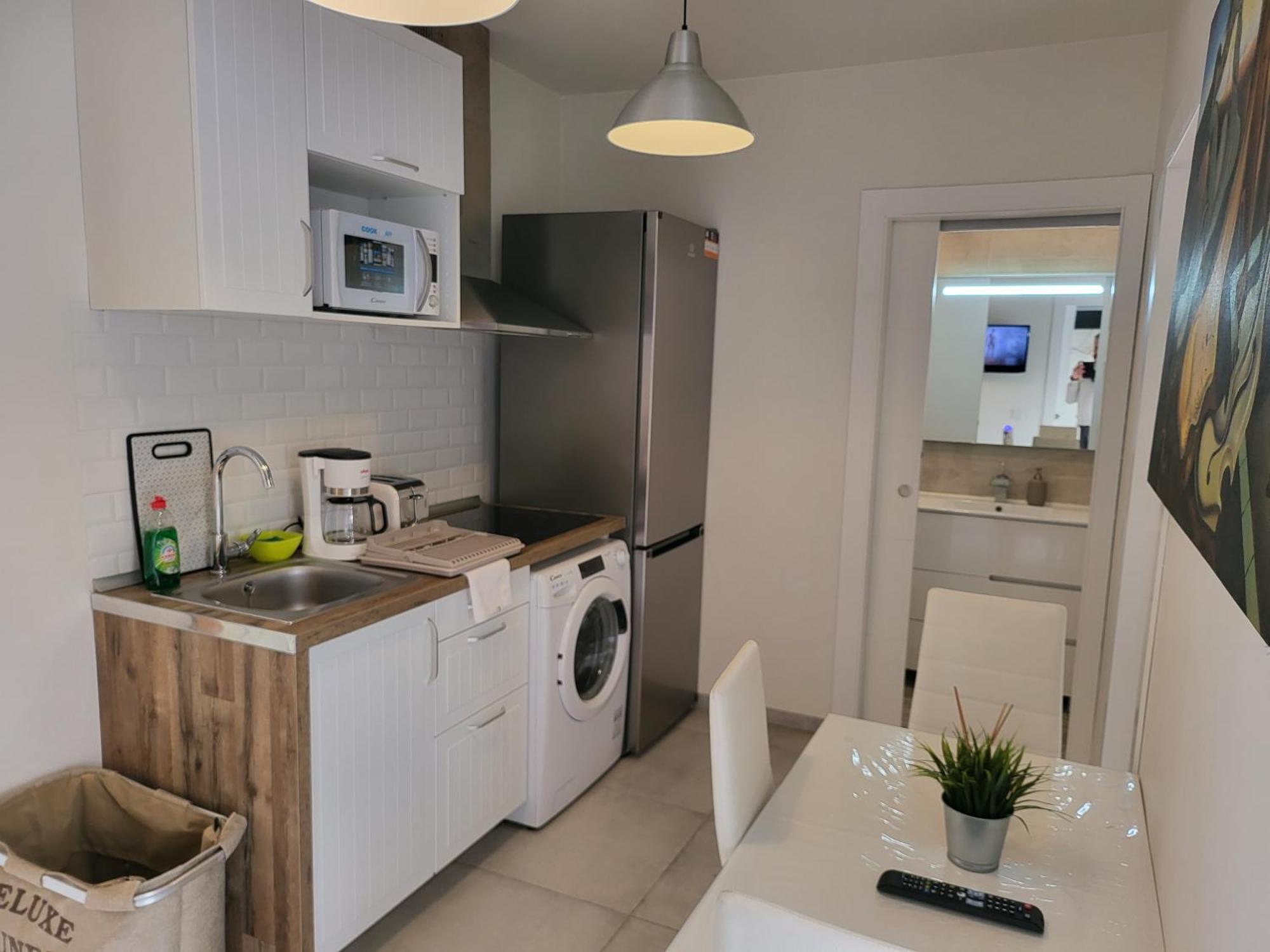 Beach Apartments Old Town Estepona Luaran gambar