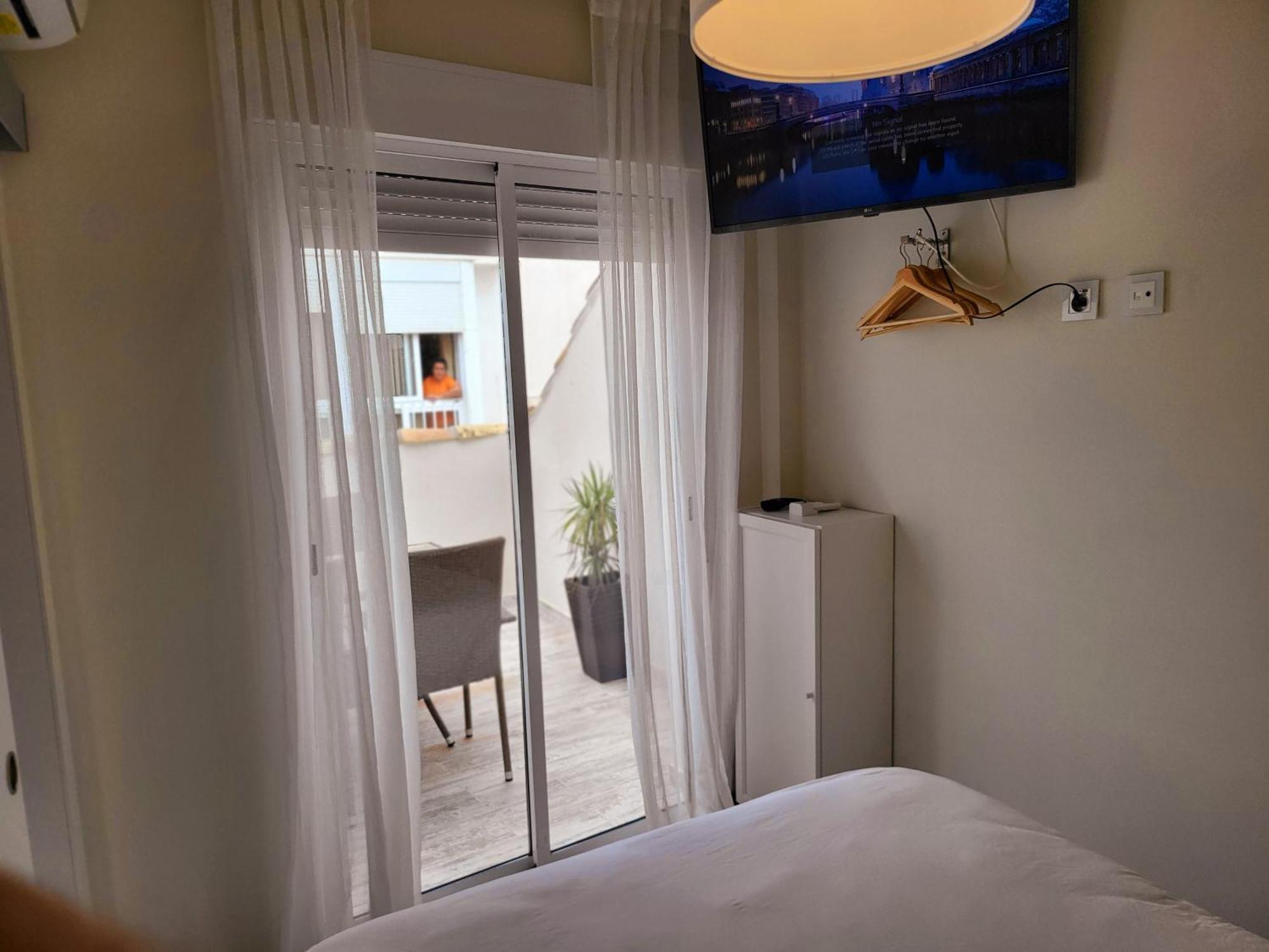 Beach Apartments Old Town Estepona Luaran gambar