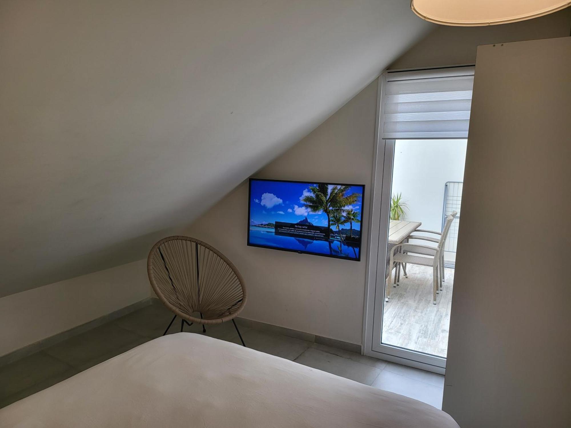 Beach Apartments Old Town Estepona Luaran gambar