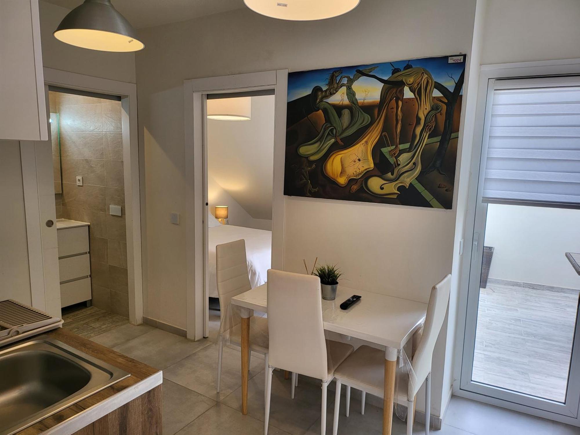 Beach Apartments Old Town Estepona Luaran gambar